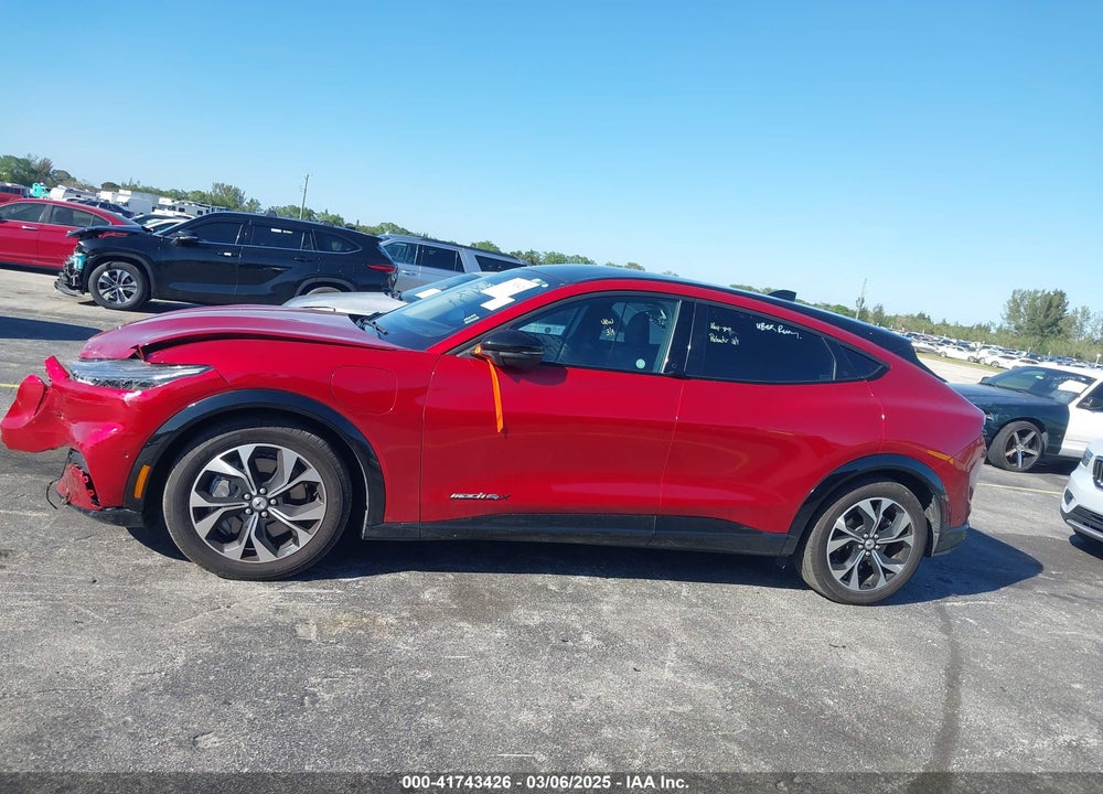 2023 FORD MUSTANG MACH-E PREMIUM VIN: 3FMTK3SU1PMB05691