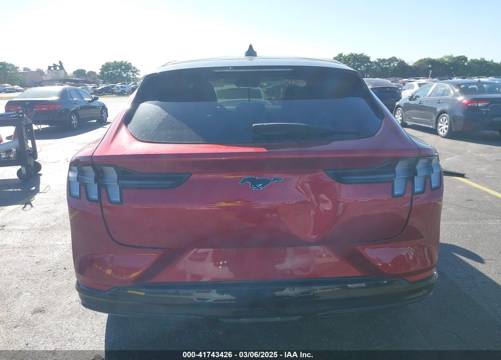 2023 FORD MUSTANG MACH-E PREMIUM VIN: 3FMTK3SU1PMB05691
