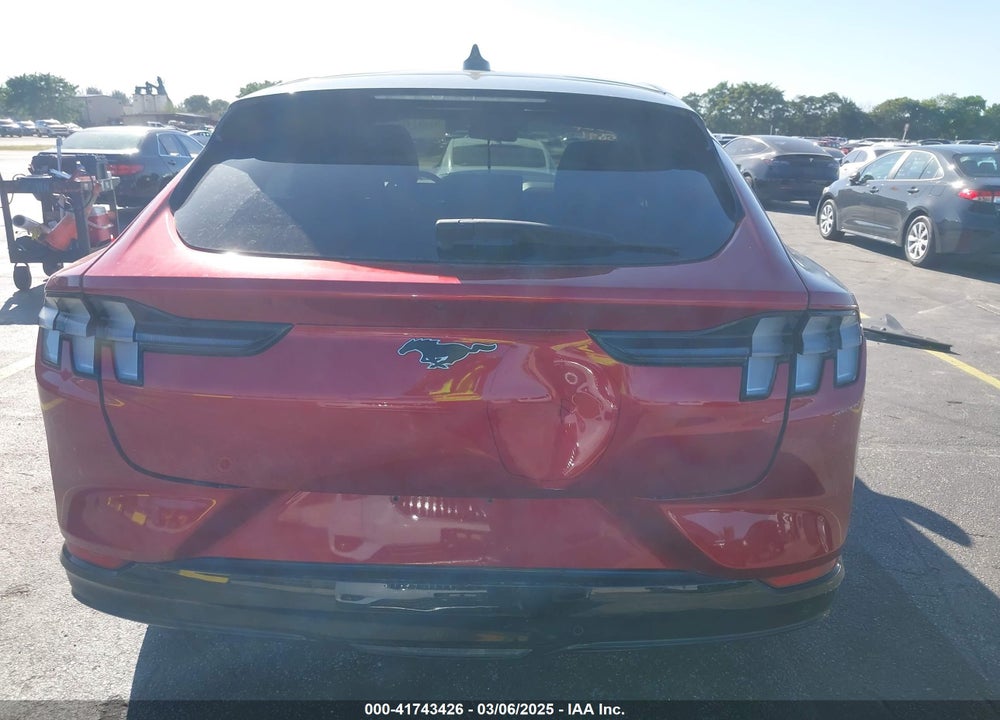 2023 FORD MUSTANG MACH-E PREMIUM VIN: 3FMTK3SU1PMB05691