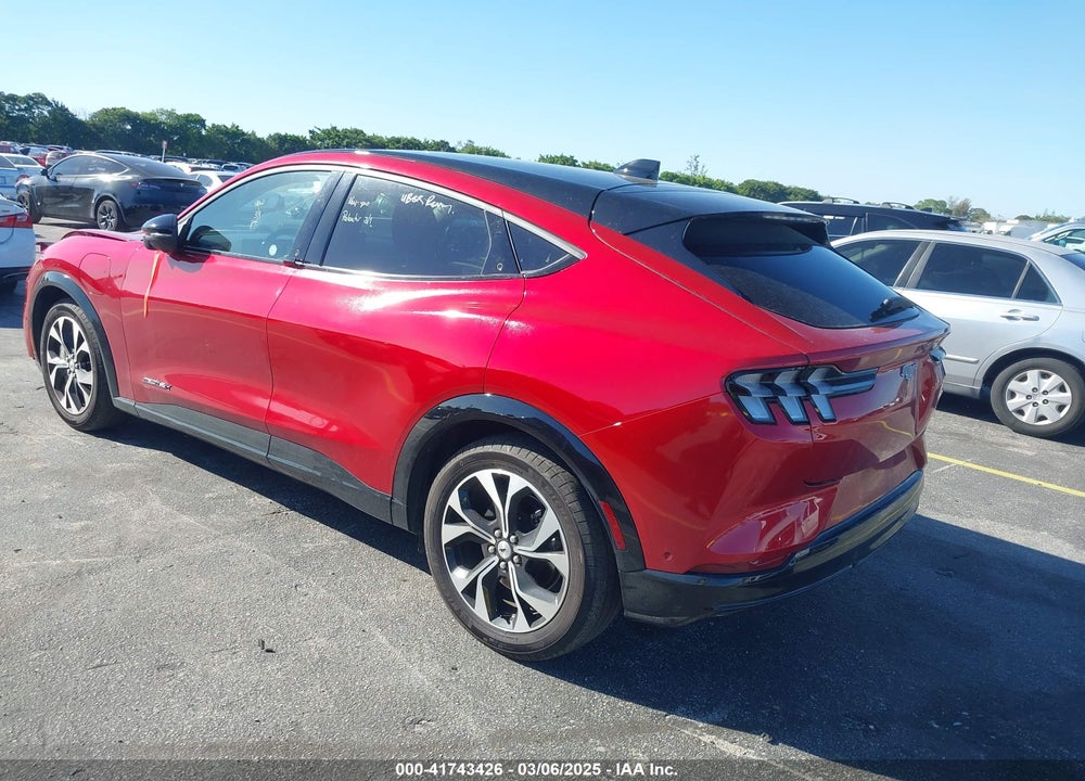2023 FORD MUSTANG MACH-E PREMIUM VIN: 3FMTK3SU1PMB05691