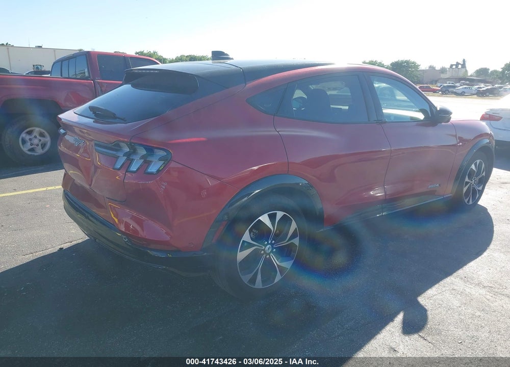 2023 FORD MUSTANG MACH-E PREMIUM VIN: 3FMTK3SU1PMB05691