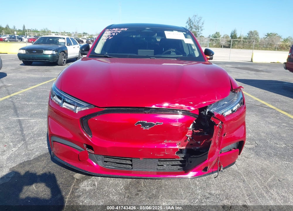 2023 FORD MUSTANG MACH-E PREMIUM VIN: 3FMTK3SU1PMB05691