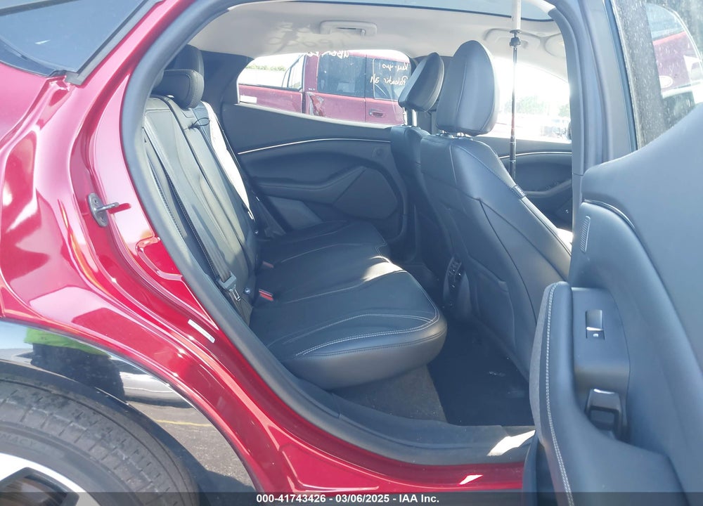 2023 FORD MUSTANG MACH-E PREMIUM VIN: 3FMTK3SU1PMB05691