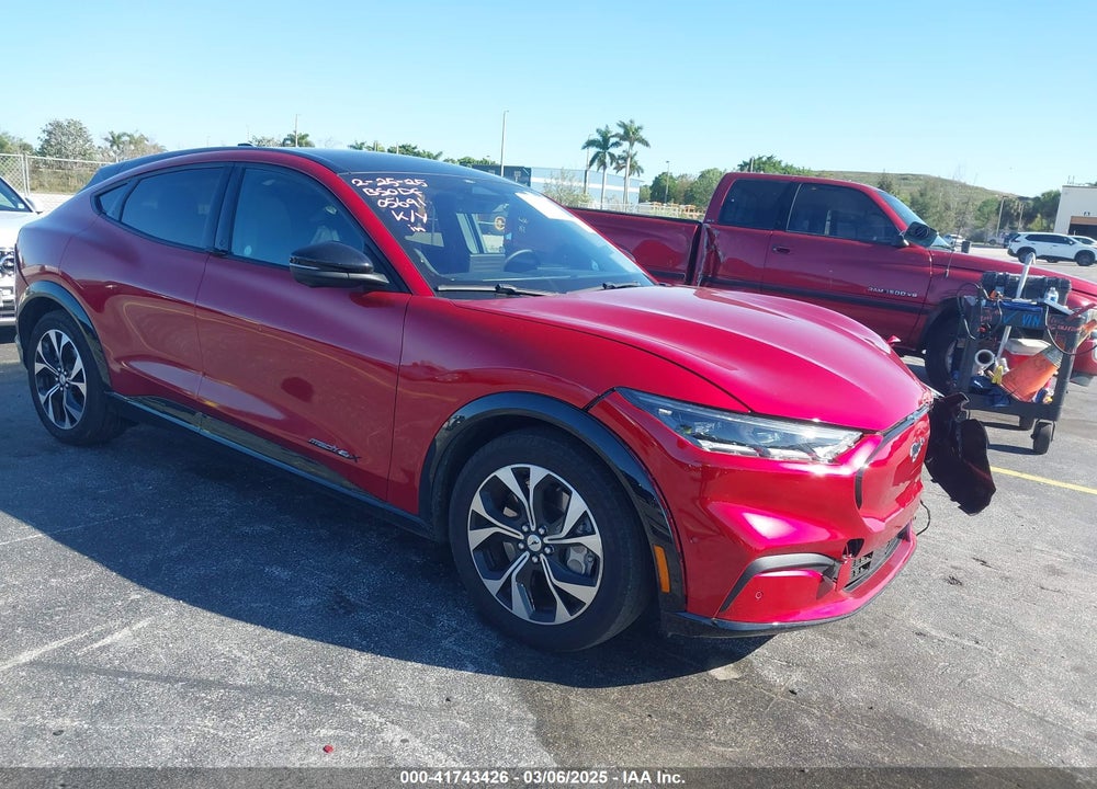 2023 FORD MUSTANG MACH-E PREMIUM VIN: 3FMTK3SU1PMB05691