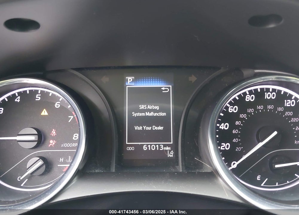 2020 TOYOTA CAMRY VIN: 4T1G11AK7LU976660