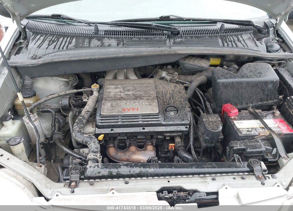 2002 TOYOTA SIENNA CE VIN: 4T3ZF19C72U474003