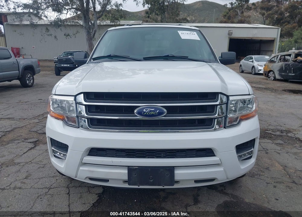 2016 FORD EXPEDITION EL VIN: 1FMJK1HT1GEF29369