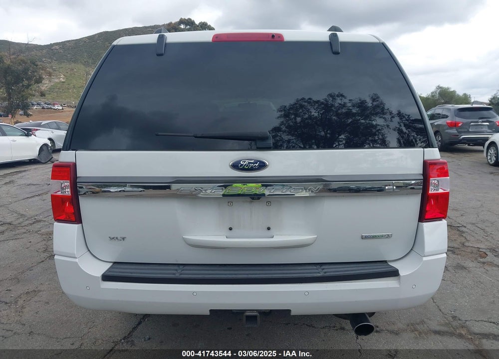 2016 FORD EXPEDITION EL VIN: 1FMJK1HT1GEF29369