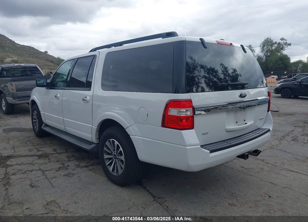 2016 FORD EXPEDITION EL VIN: 1FMJK1HT1GEF29369
