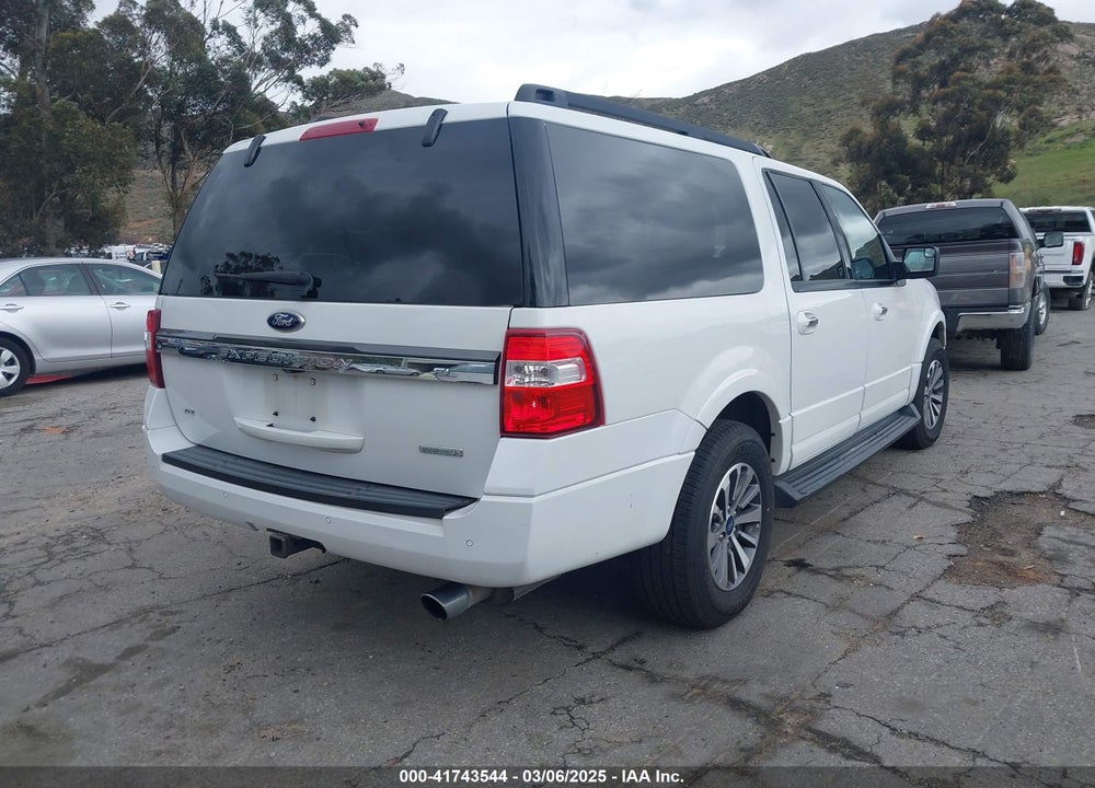 2016 FORD EXPEDITION EL VIN: 1FMJK1HT1GEF29369