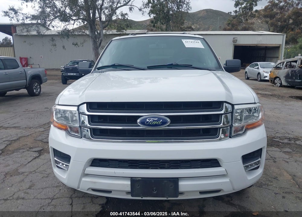 2016 FORD EXPEDITION EL VIN: 1FMJK1HT1GEF29369