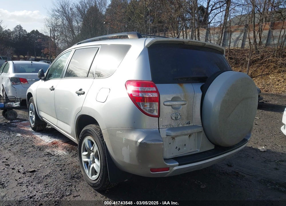 2010 TOYOTA RAV4 VIN: JTMBF4DV8A5022773