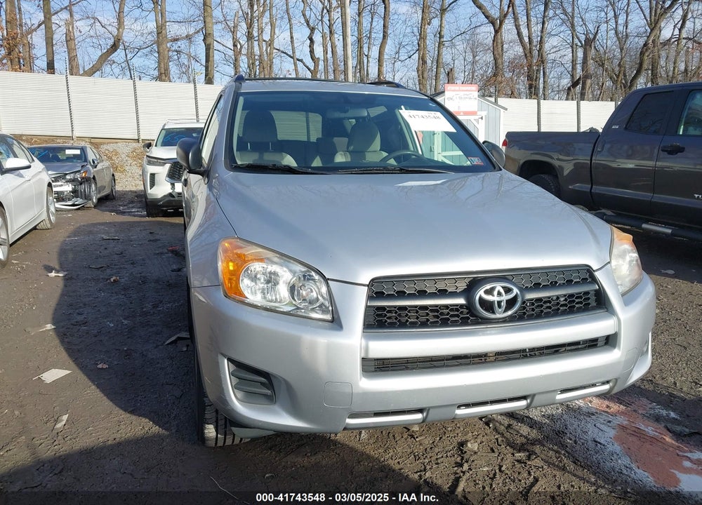2010 TOYOTA RAV4 VIN: JTMBF4DV8A5022773
