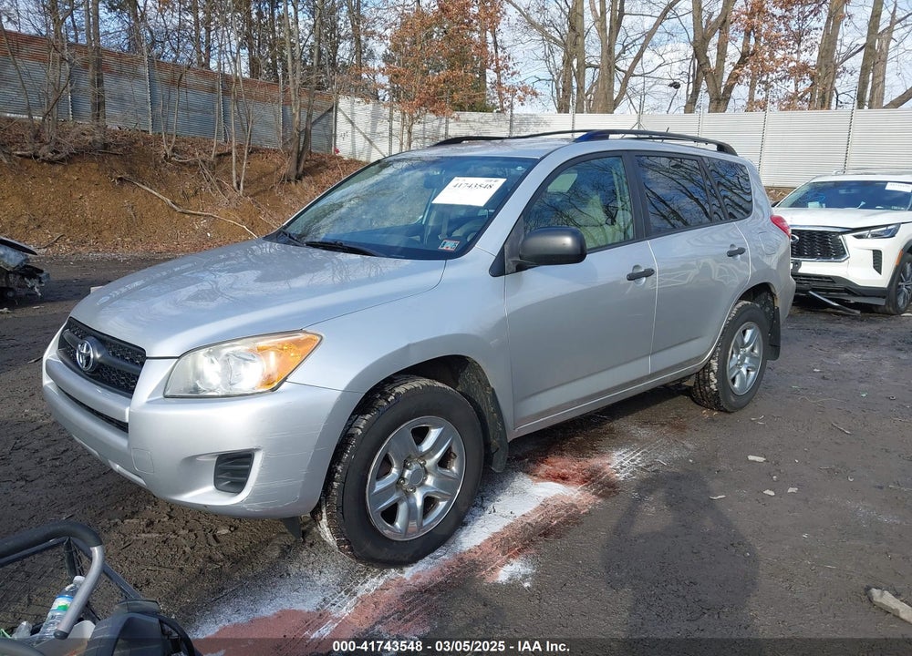 2010 TOYOTA RAV4 VIN: JTMBF4DV8A5022773