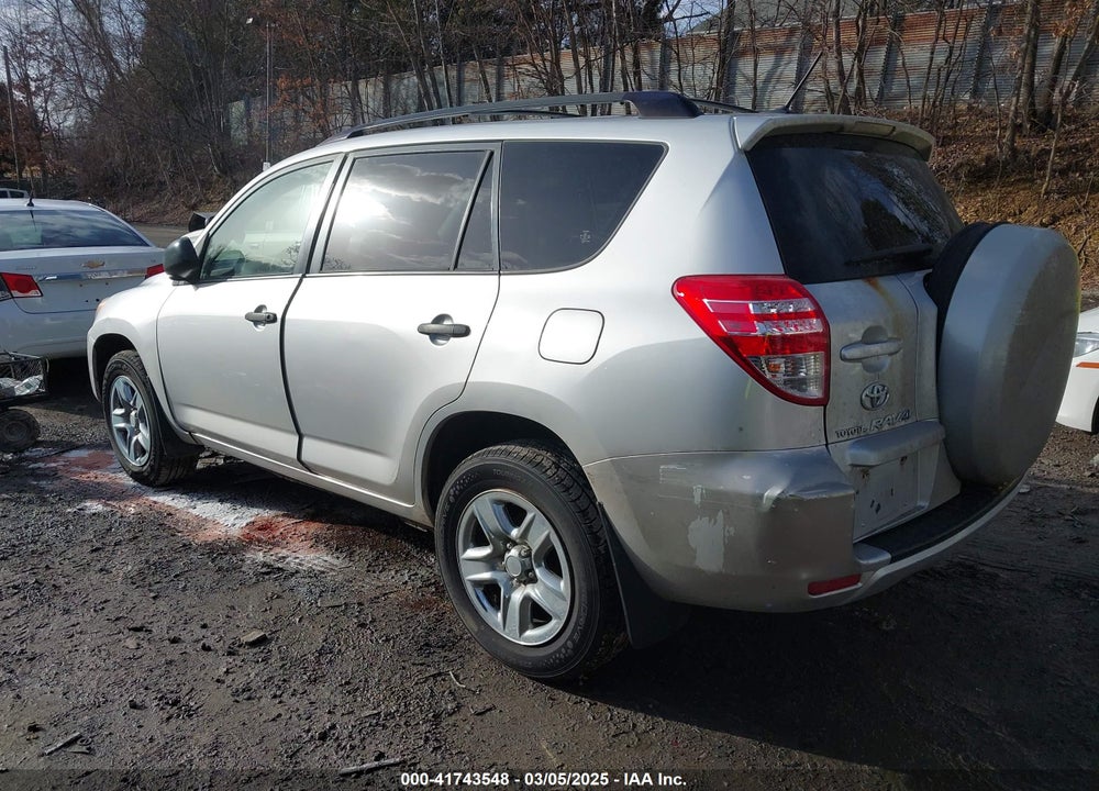 2010 TOYOTA RAV4 VIN: JTMBF4DV8A5022773