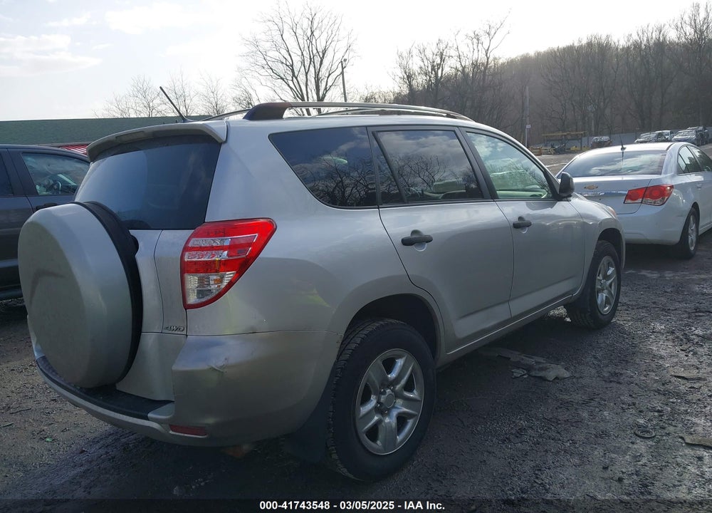 2010 TOYOTA RAV4 VIN: JTMBF4DV8A5022773