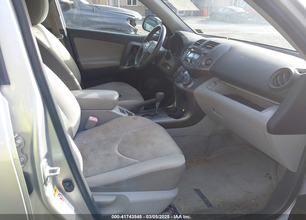 2010 TOYOTA RAV4 VIN: JTMBF4DV8A5022773