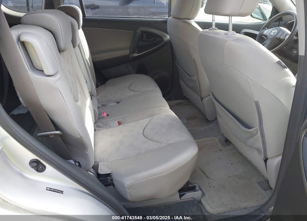 2010 TOYOTA RAV4 VIN: JTMBF4DV8A5022773