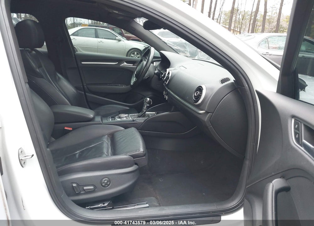 2015 AUDI A3 VIN: WAUCCGFF4F1029817
