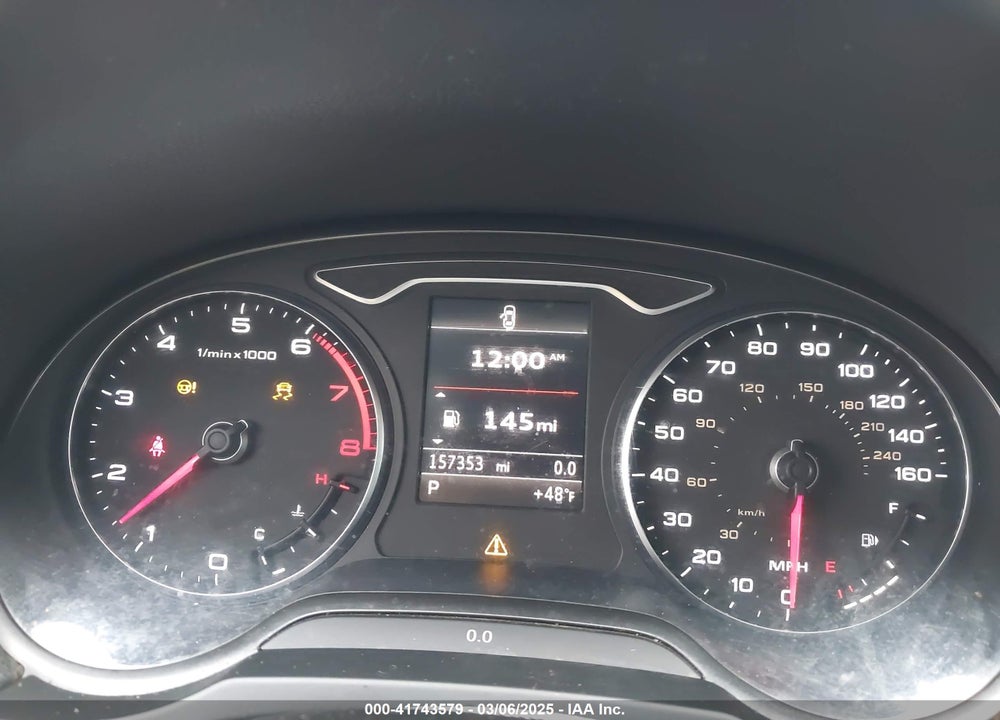 2015 AUDI A3 VIN: WAUCCGFF4F1029817