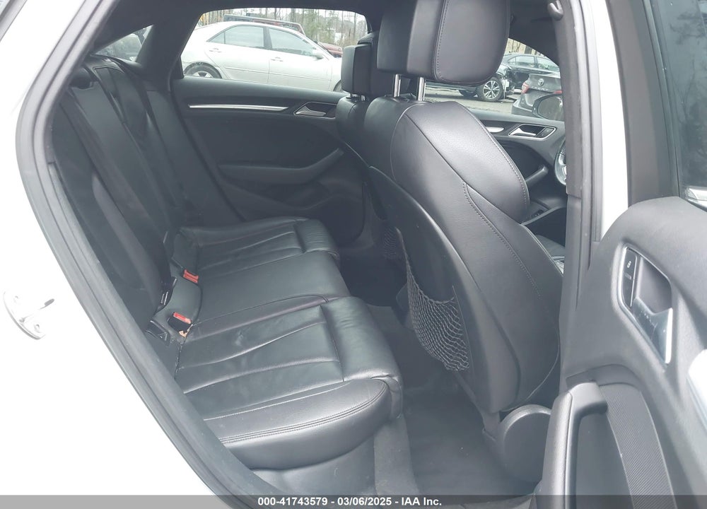 2015 AUDI A3 VIN: WAUCCGFF4F1029817