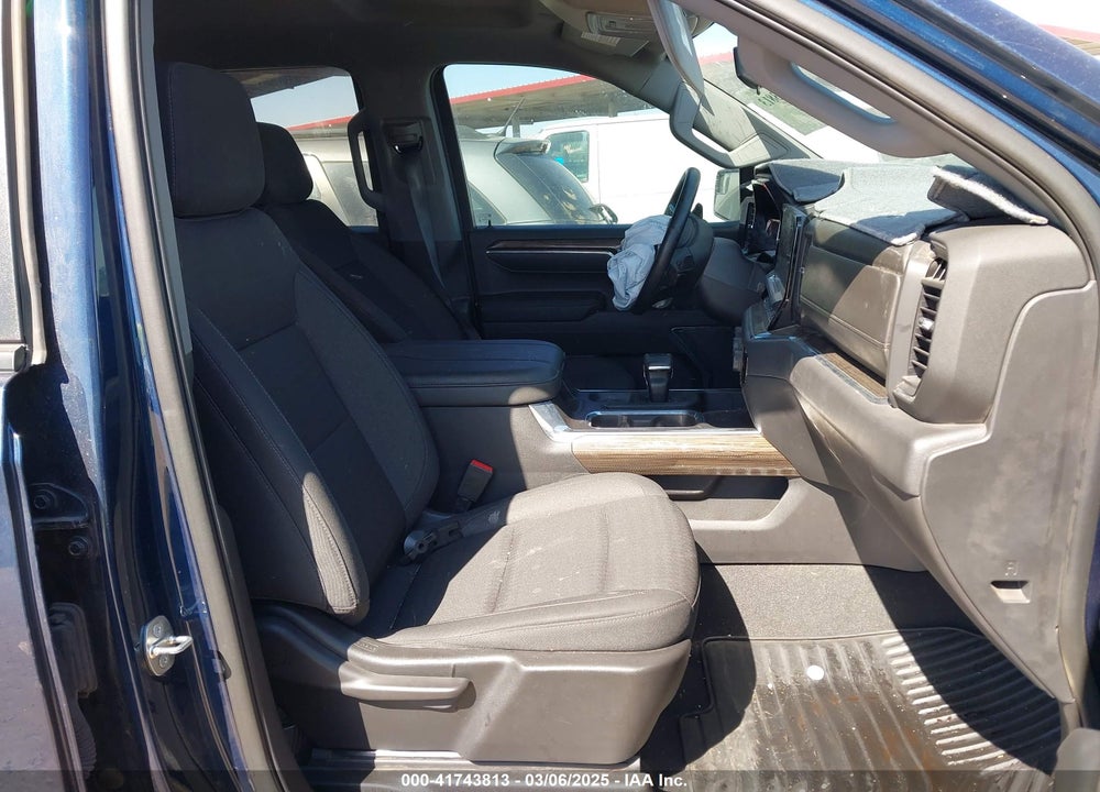 2023 CHEVROLET SILVERADO 1500 VIN: 3GCUDDE81PG227084