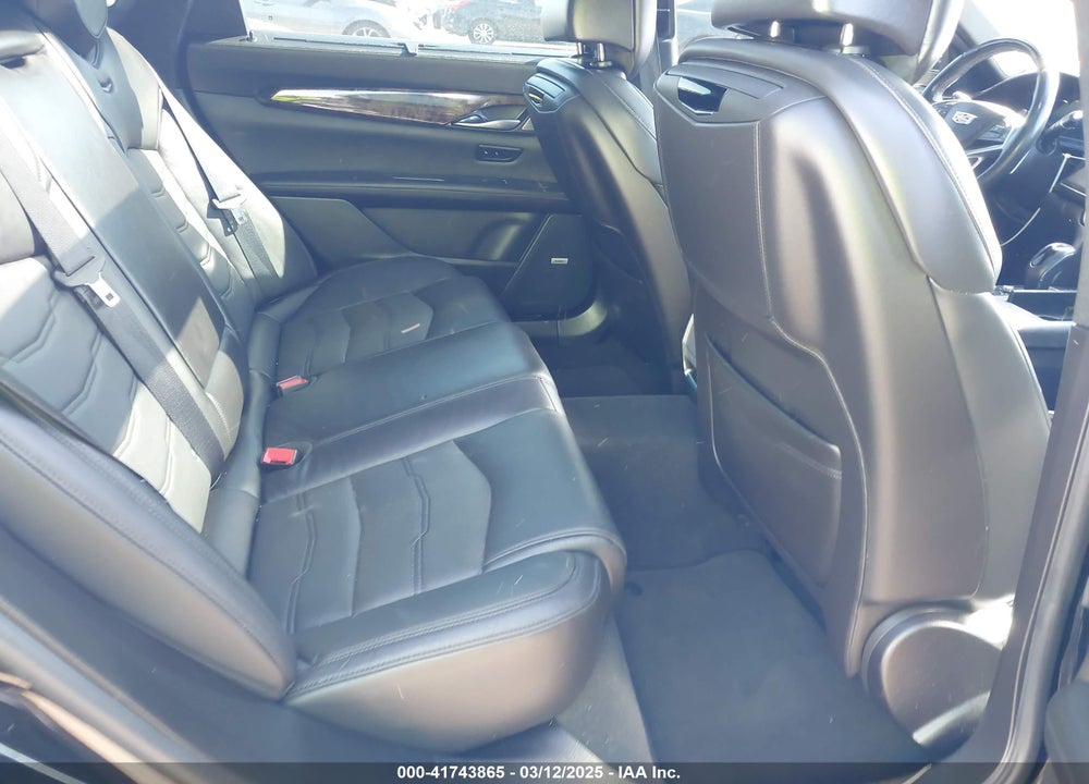 2020 CADILLAC CT6 AWD PREMIUM LUXURY VIN: 1G6KE5RS0LU102491