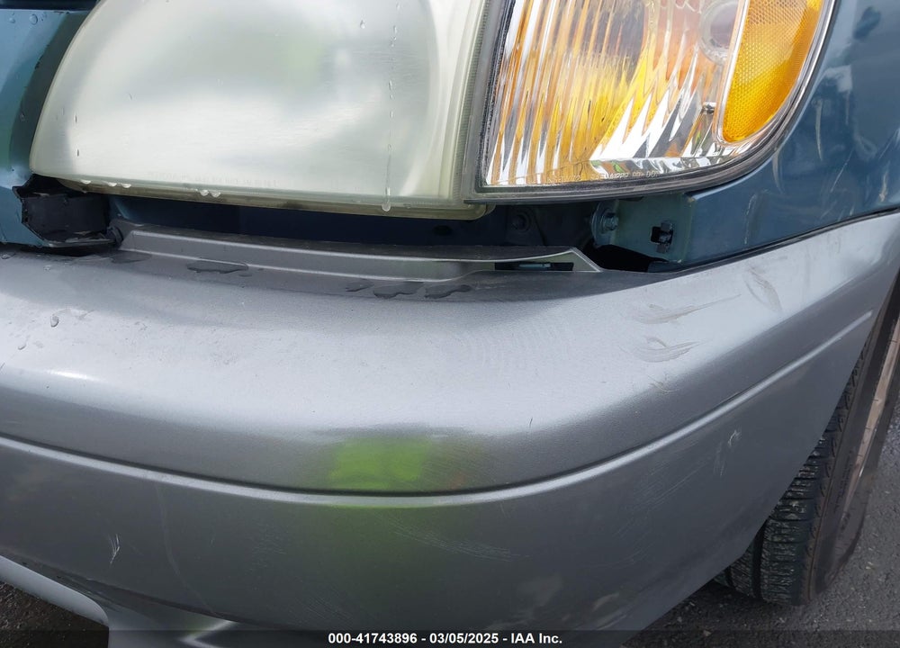 2001 TOYOTA SIENNA VIN: 4T3ZF13C11U395630