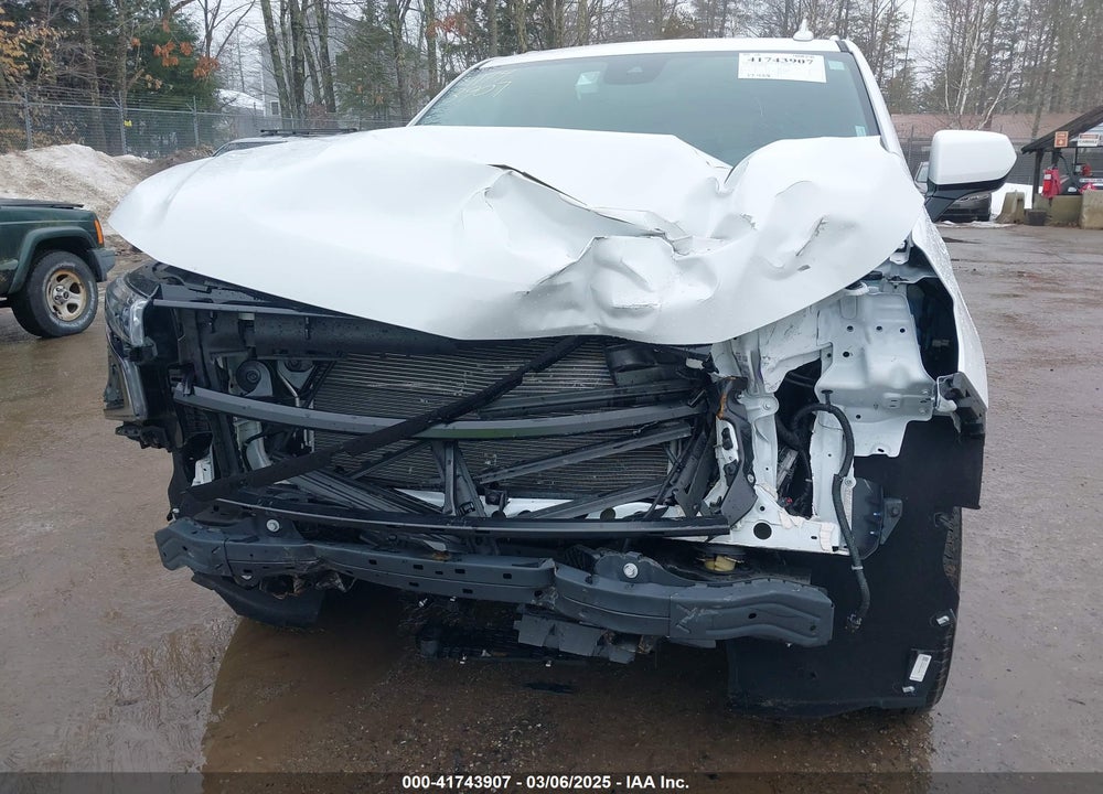 2024 CHEVROLET TAHOE 4WD LT VIN: 1GNSKNKD4RR238451