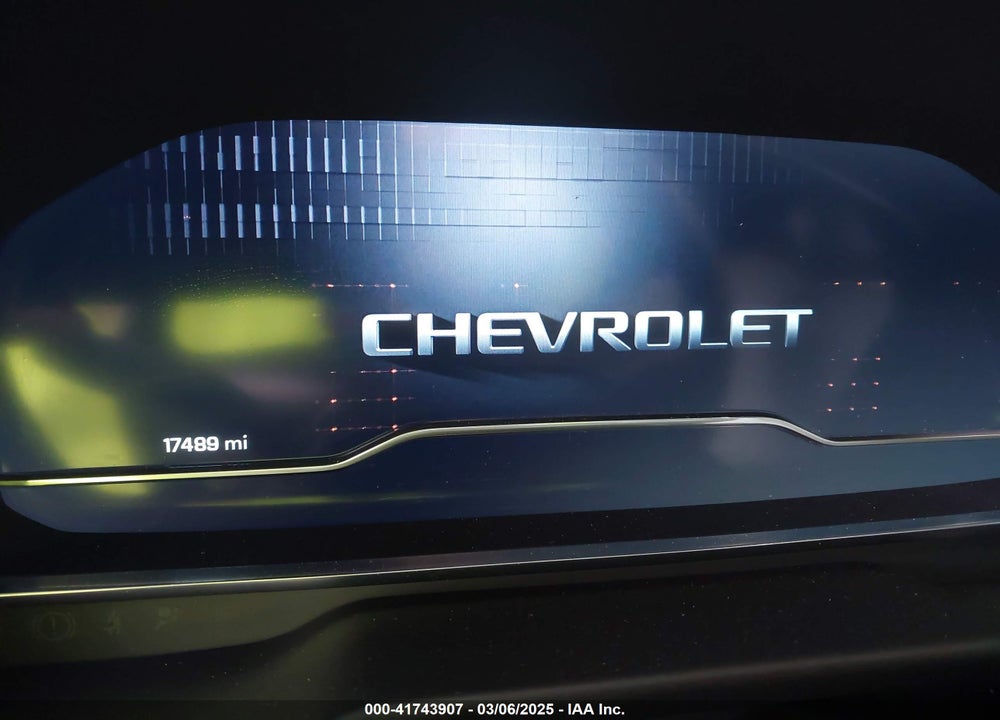 2024 CHEVROLET TAHOE 4WD LT VIN: 1GNSKNKD4RR238451