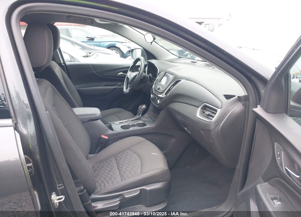 2020 CHEVROLET EQUINOX VIN: 3GNAXUEV5LS594391