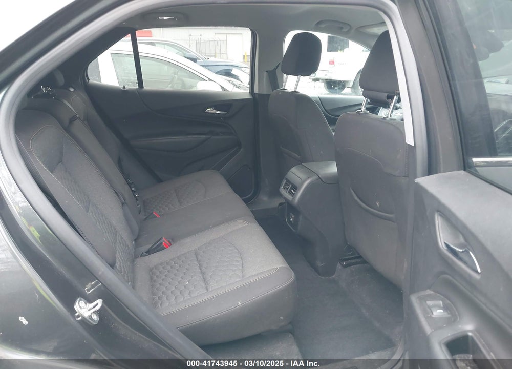 2020 CHEVROLET EQUINOX VIN: 3GNAXUEV5LS594391