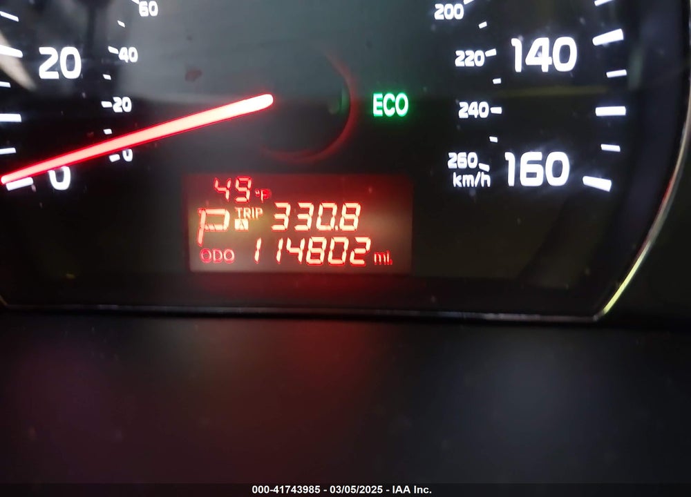 2015 KIA SORENTO LX V6 VIN: 5XYKTDA78FG646411