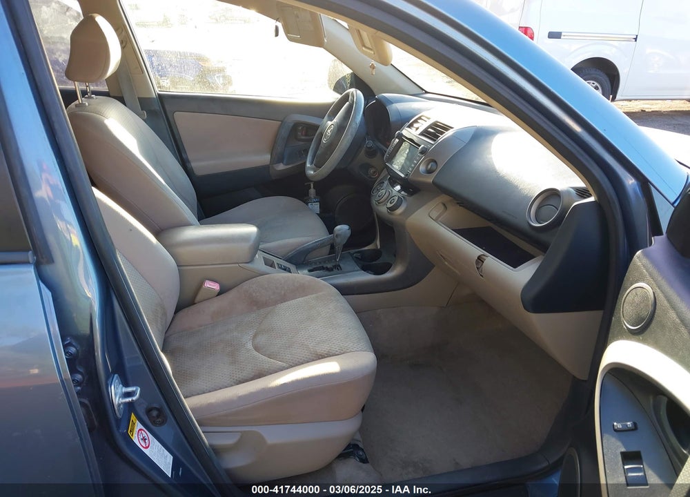 2008 TOYOTA RAV4 VIN: JTMZD33V286059192