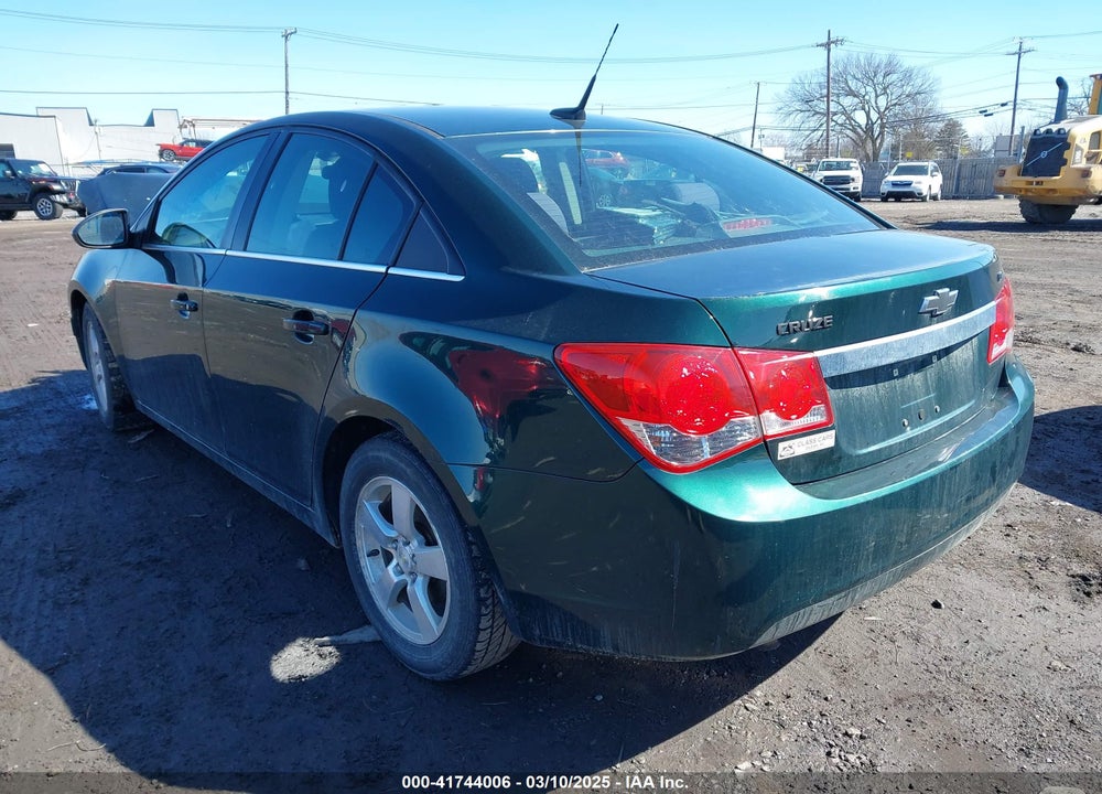 2014 CHEVROLET CRUZE VIN: 1G1PC5SB8E7187125