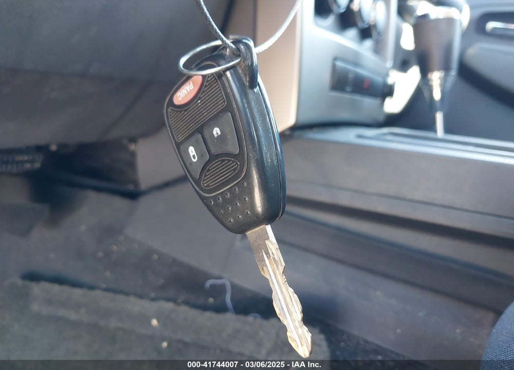 2012 JEEP LIBERTY VIN: 1C4PJLAK8CW193996