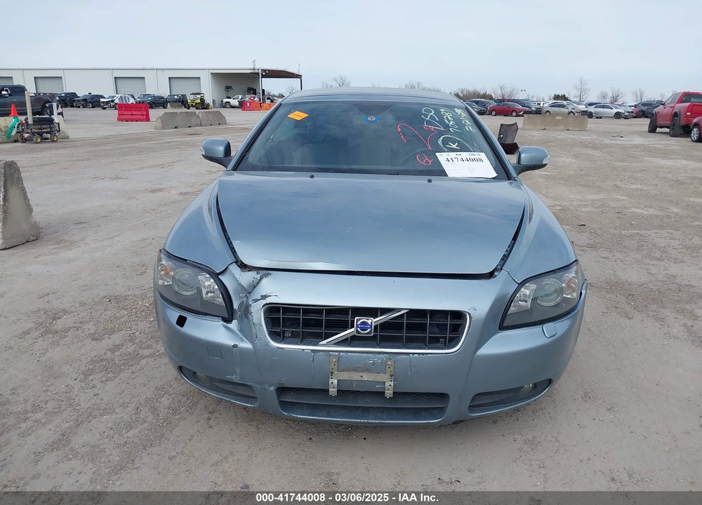 2009 VOLVO C70 VIN: YV1MC67289J078398