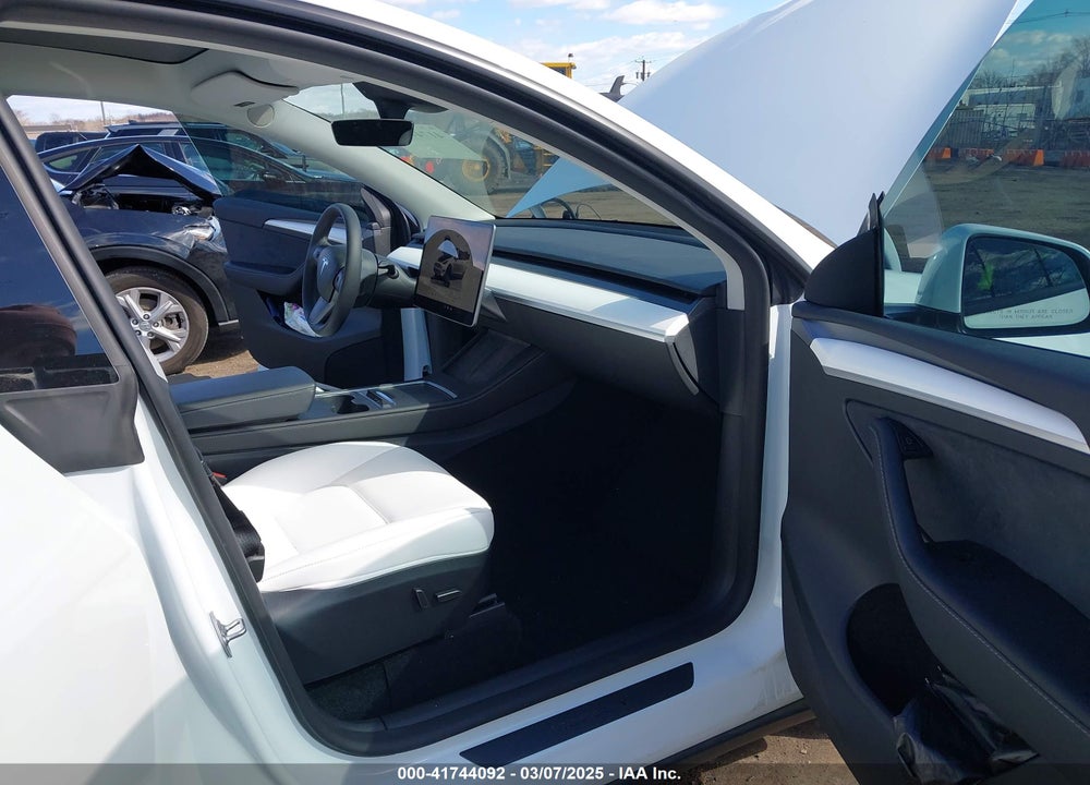 2023 TESLA MODEL Y PERFORMANCE DUAL MOTOR ALL-WHEEL DRIVE VIN: 7SAYGDEFXPF916976