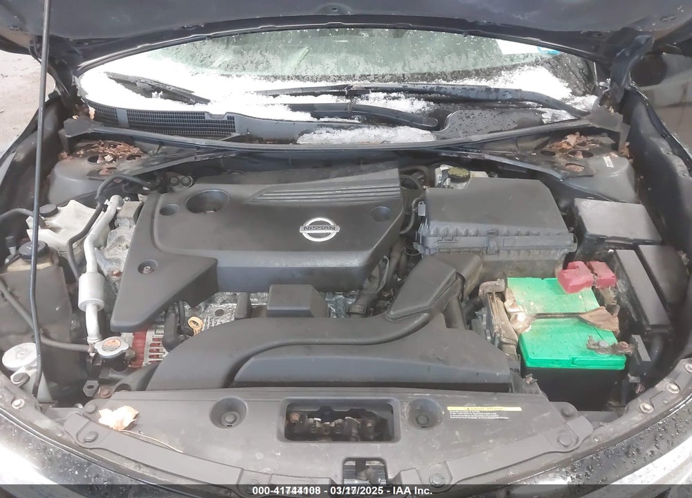 2013 NISSAN ALTIMA 2.5 SL VIN: 1N4AL3AP8DN420421