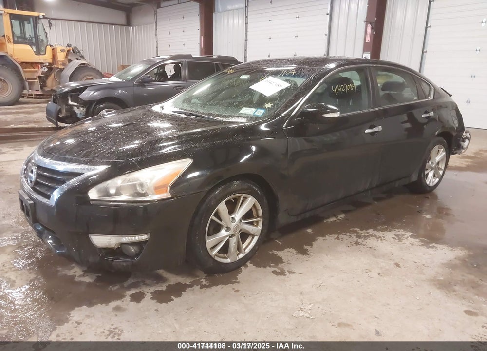 2013 NISSAN ALTIMA 2.5 SL VIN: 1N4AL3AP8DN420421