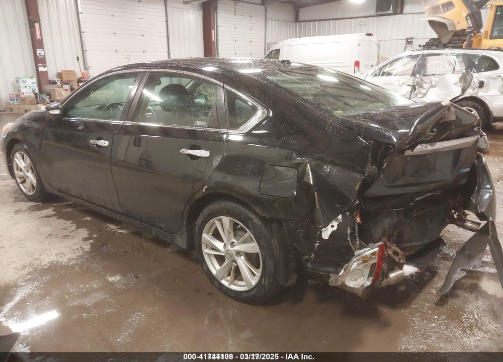 2013 NISSAN ALTIMA 2.5 SL VIN: 1N4AL3AP8DN420421