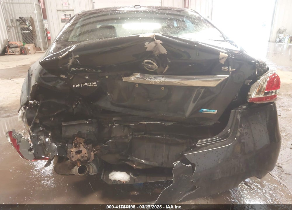 2013 NISSAN ALTIMA 2.5 SL VIN: 1N4AL3AP8DN420421