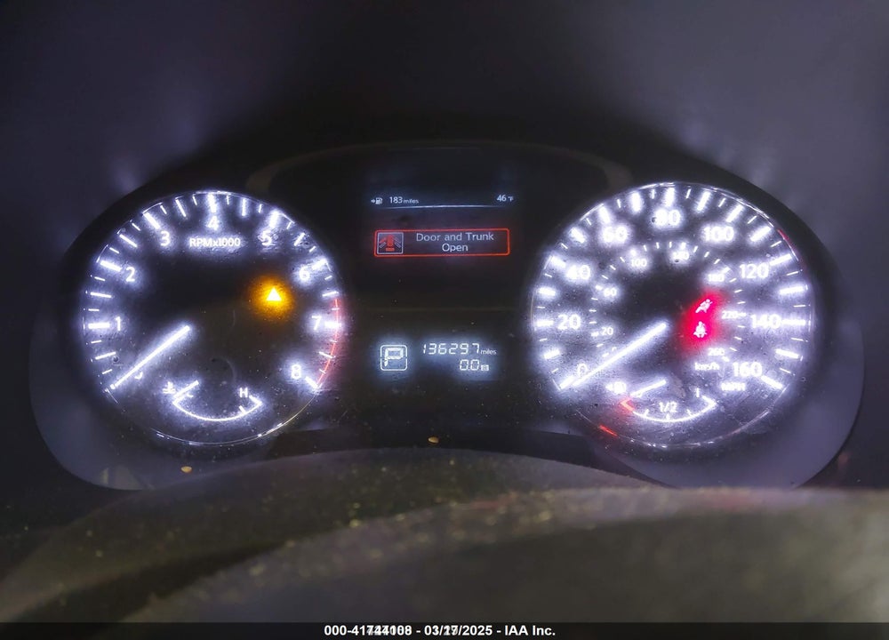2013 NISSAN ALTIMA 2.5 SL VIN: 1N4AL3AP8DN420421
