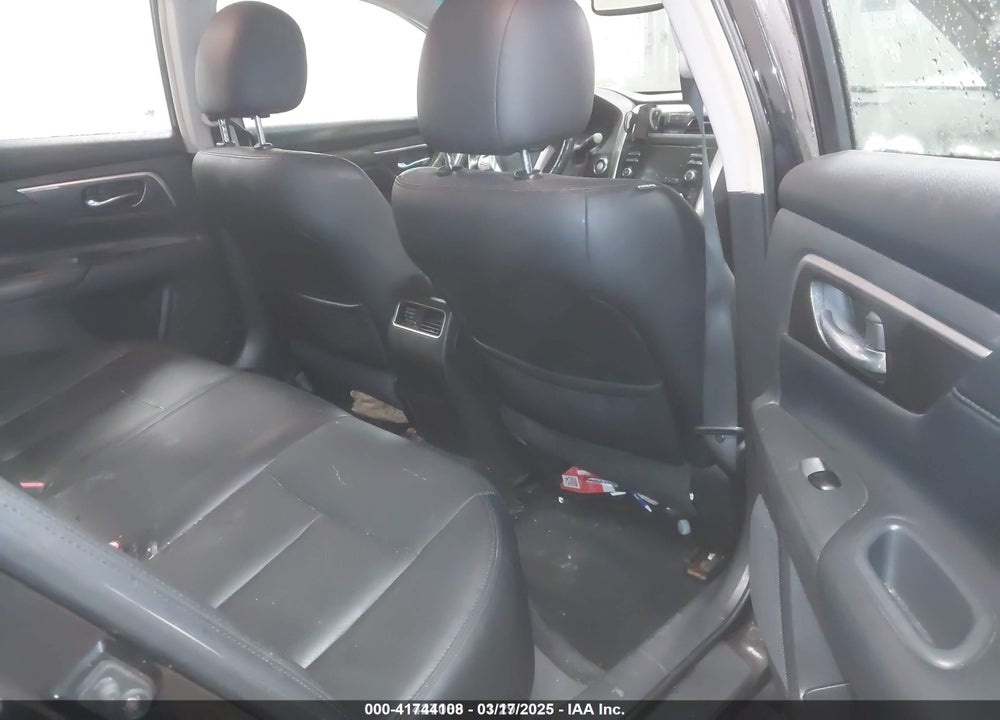 2013 NISSAN ALTIMA 2.5 SL VIN: 1N4AL3AP8DN420421