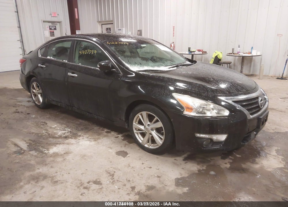 2013 NISSAN ALTIMA 2.5 SL VIN: 1N4AL3AP8DN420421