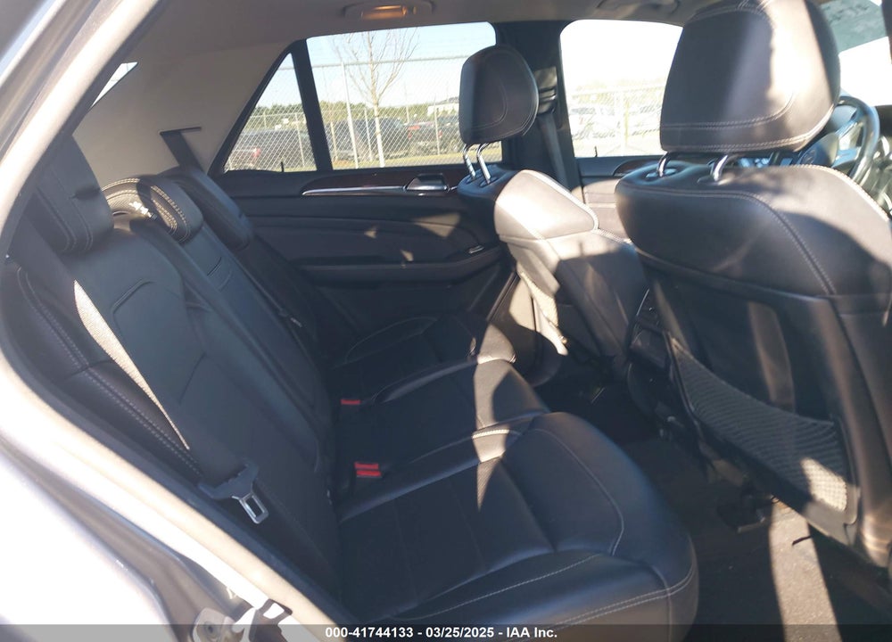 2013 MERCEDES-BENZ ML 350 4MATIC VIN: 4JGDA5HB7DA100223