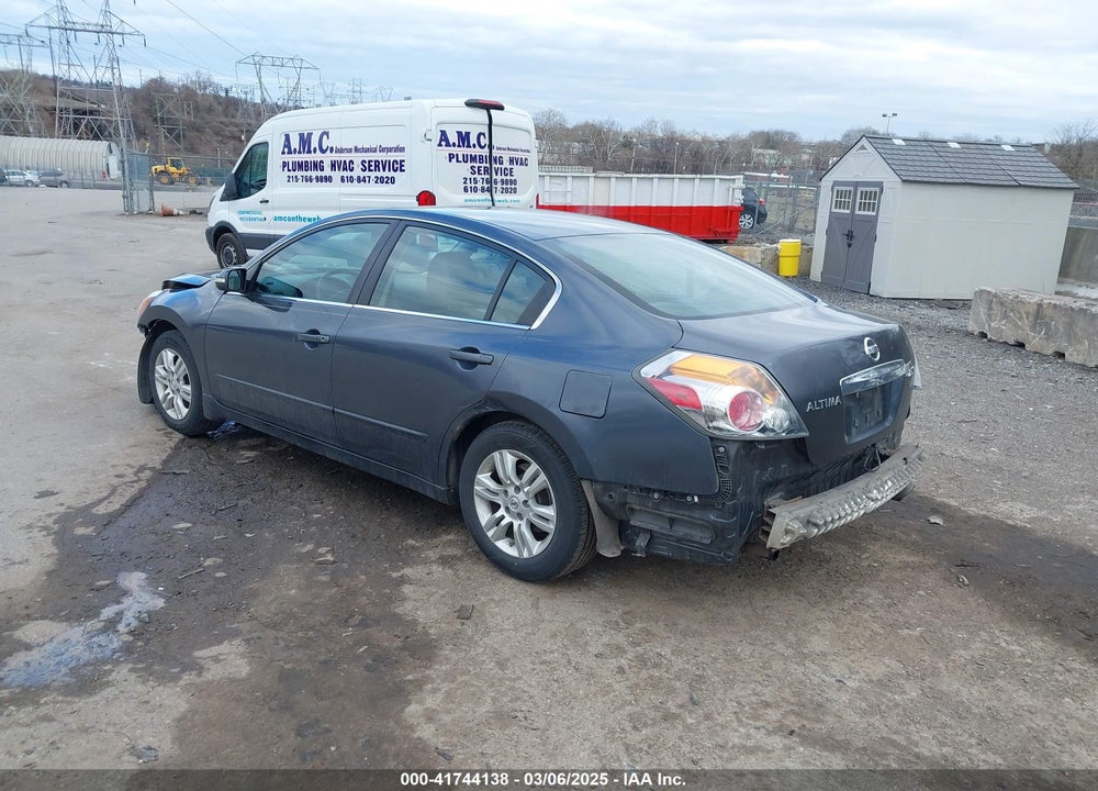 2012 NISSAN ALTIMA VIN: 1N4AL2AP2CC254370