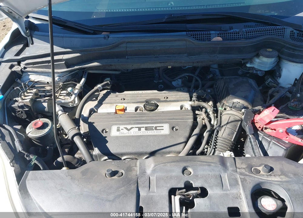 2008 HONDA CR-V VIN: JHLRE38358C007130