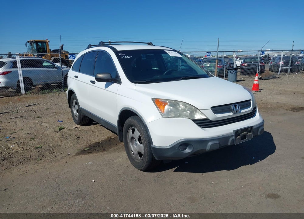2008 HONDA CR-V VIN: JHLRE38358C007130