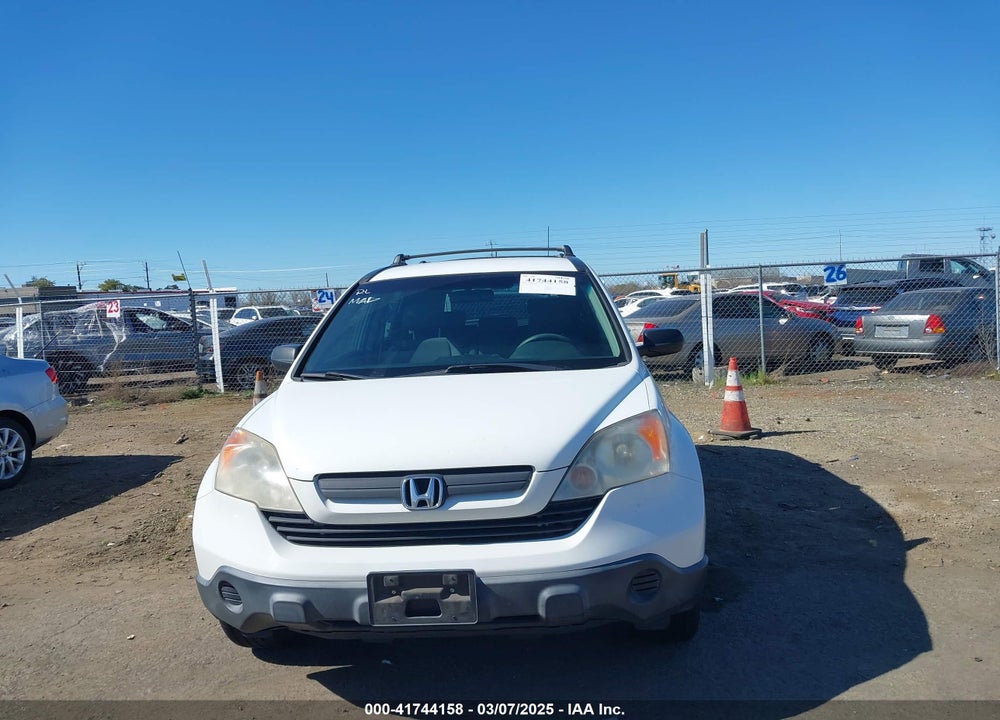 2008 HONDA CR-V VIN: JHLRE38358C007130